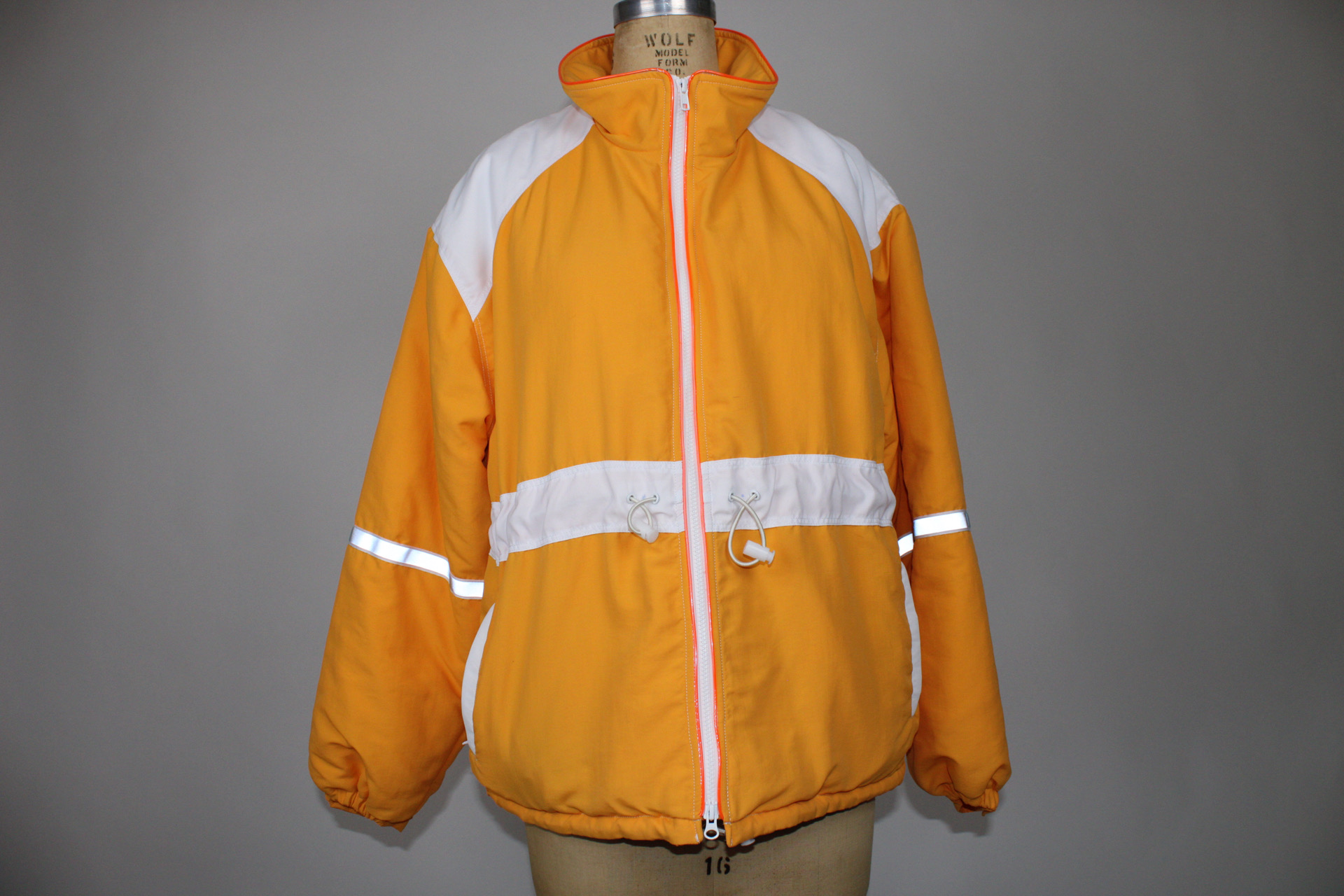 Hi-Visibility Ski Jacket