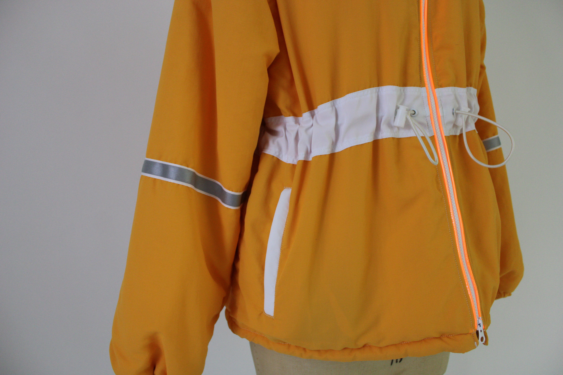 Hi-Visibility Ski Jacket