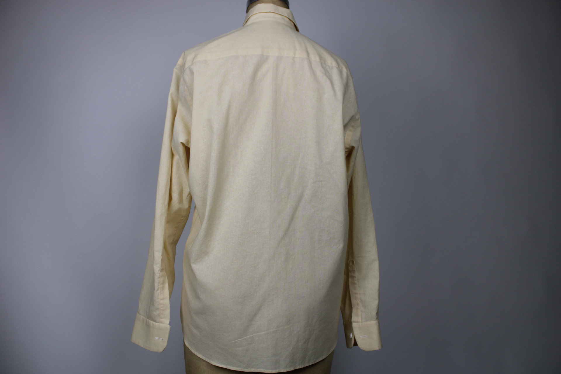 Dress Shirt back
