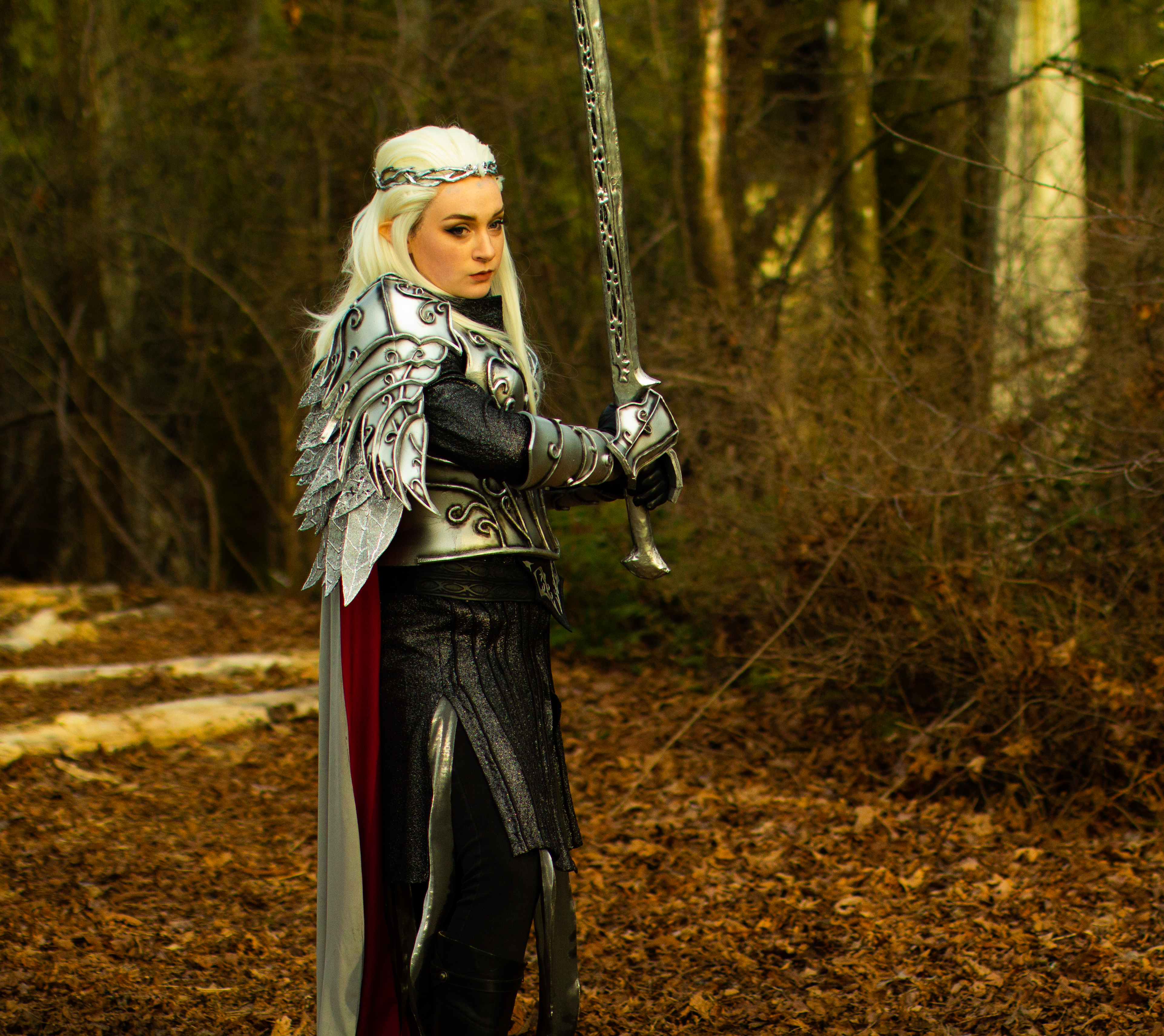 Thranduil front render