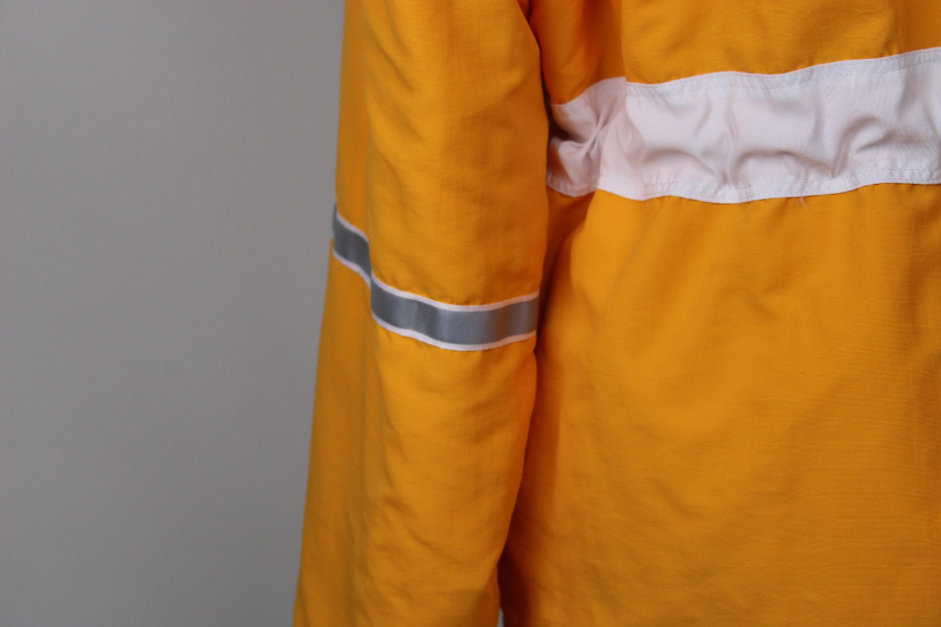 Hi-Vis Ski Jacket hem