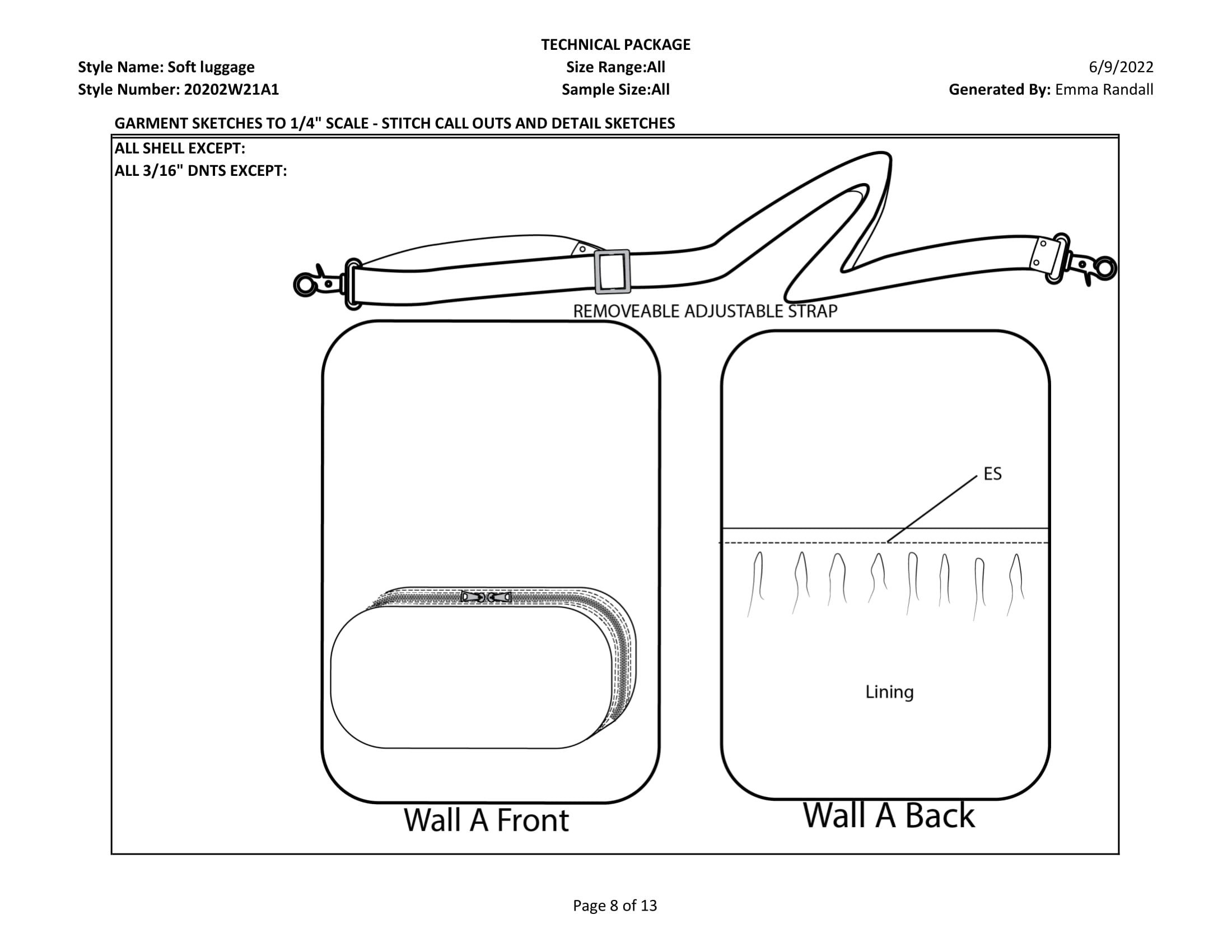 Backpack tech pack page 8